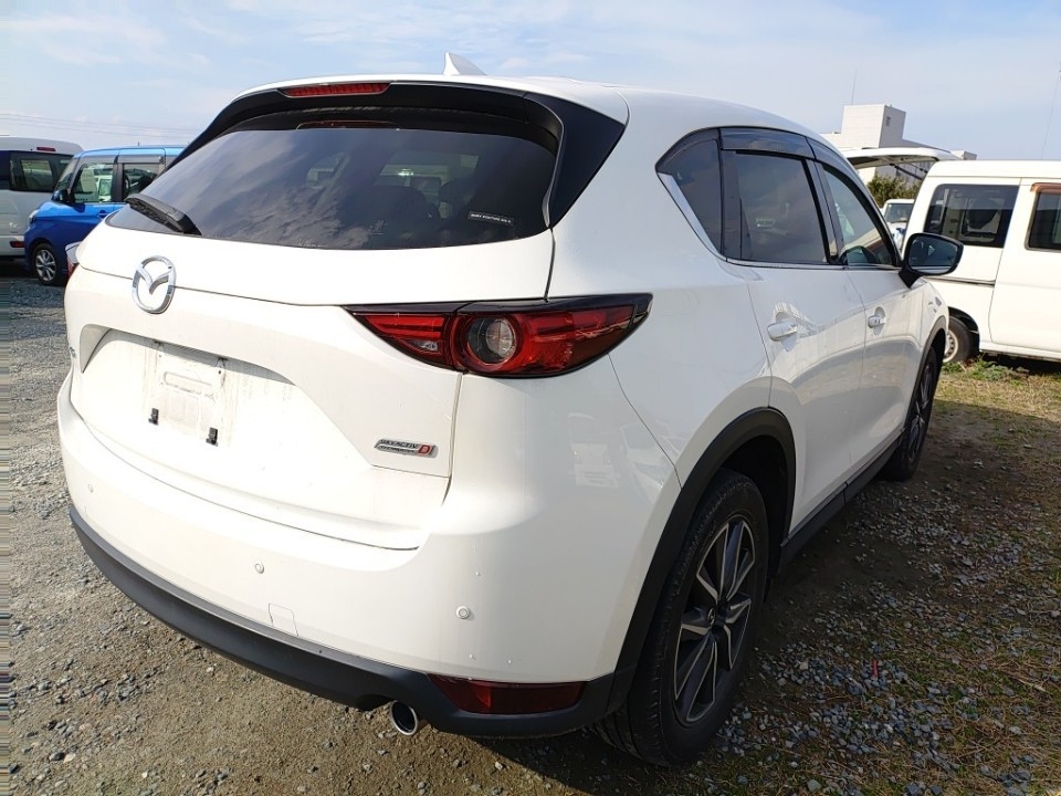 MAZDA CX-5
