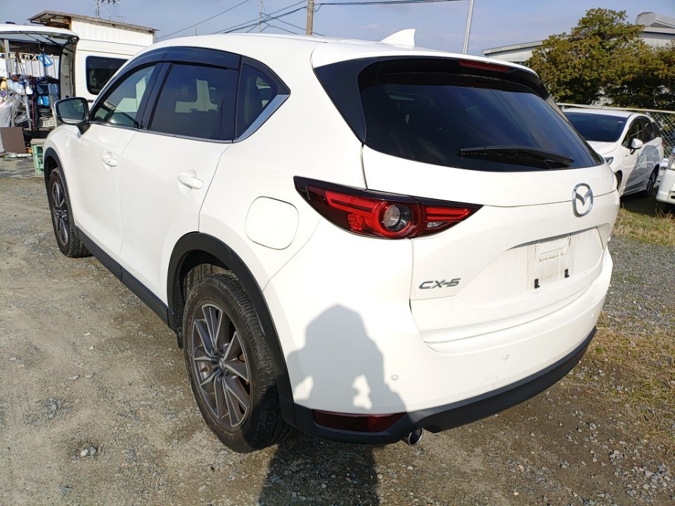 MAZDA CX-5
