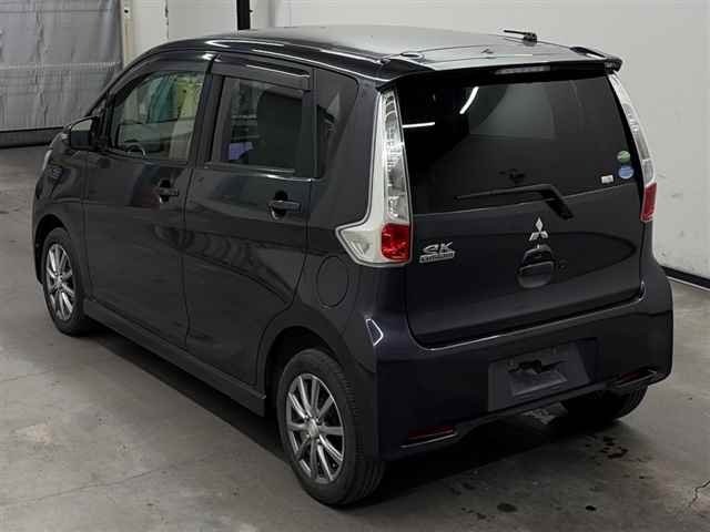 MITSUBISHI EK CUSTOM