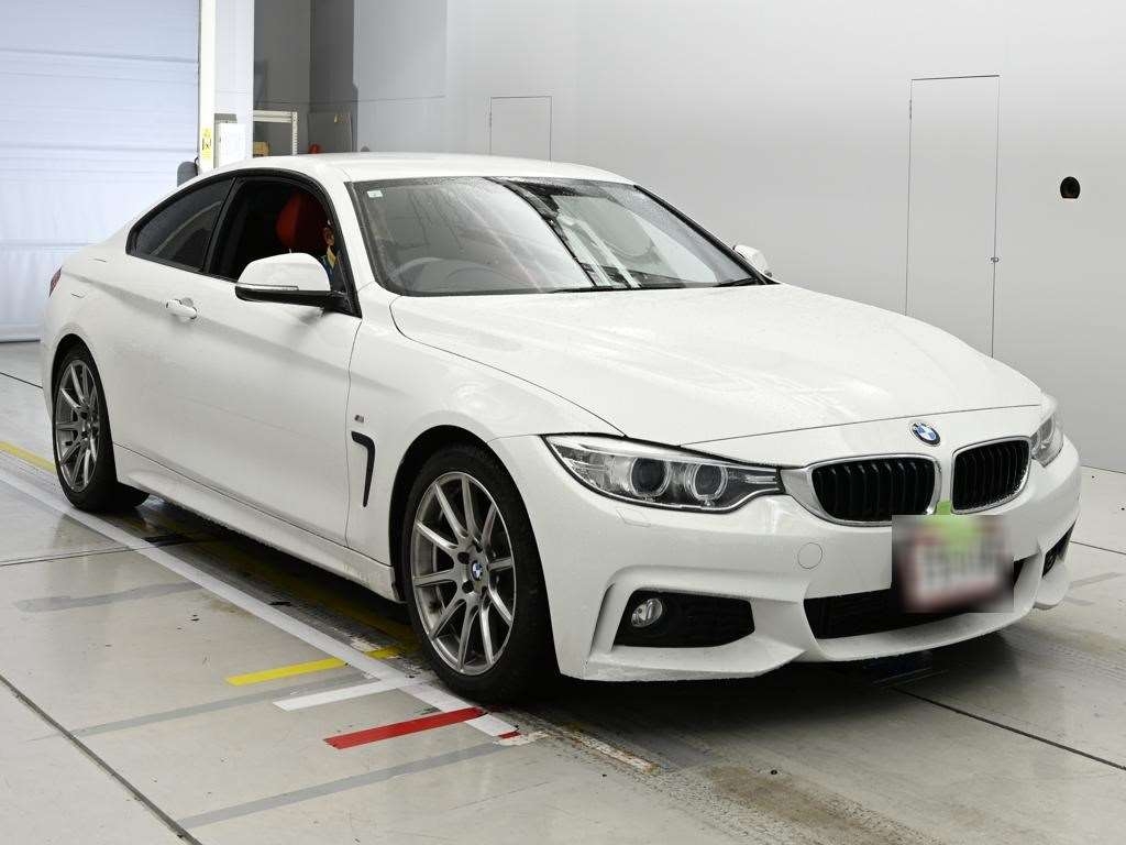 BMW 4-SERIES