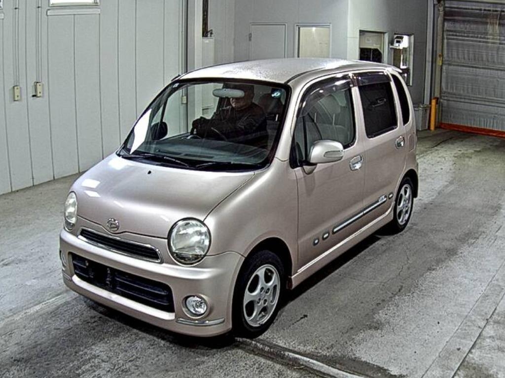 DAIHATSU MOVE LATTE