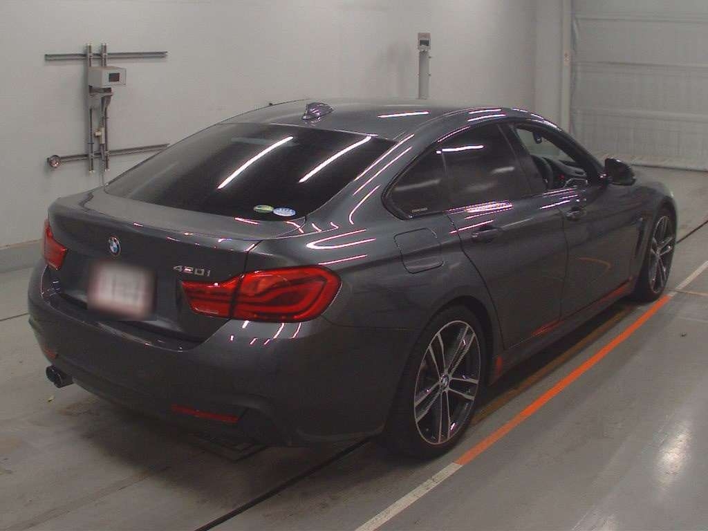 BMW 4-SERIES