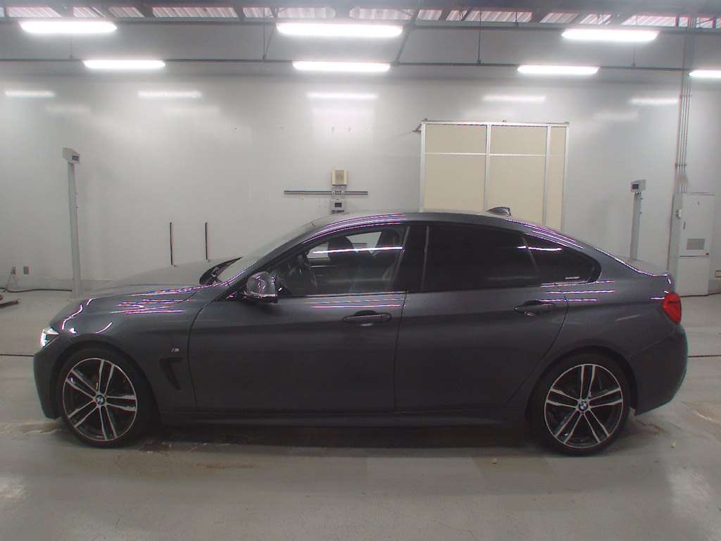 BMW 4-SERIES