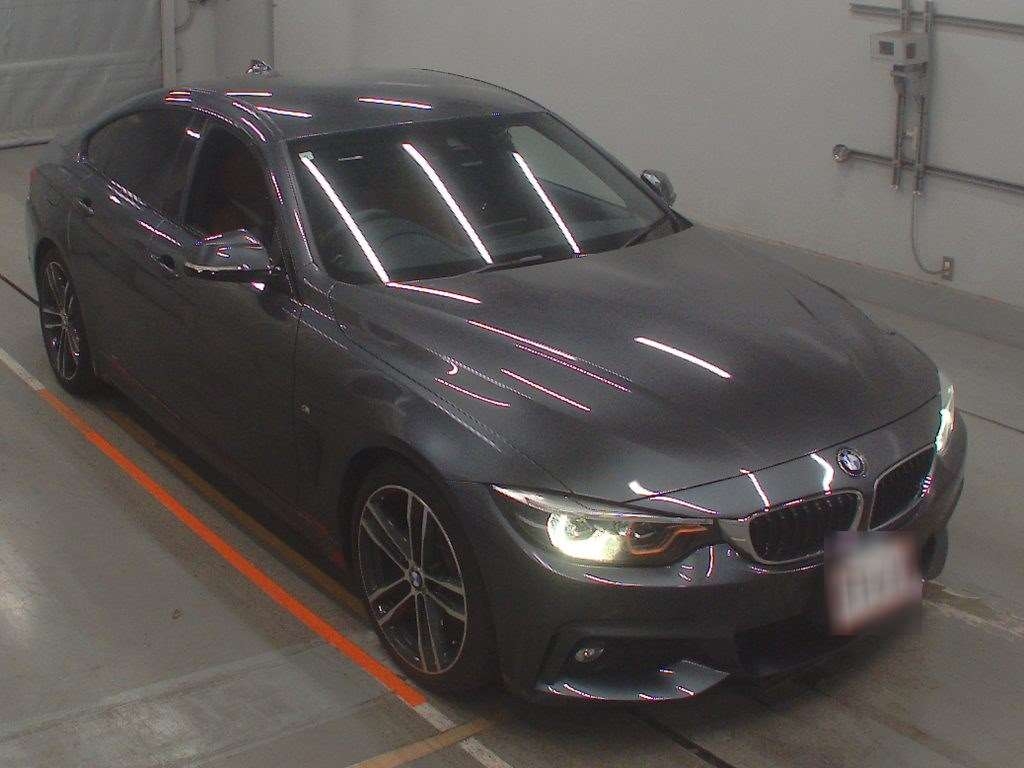 BMW 4-SERIES