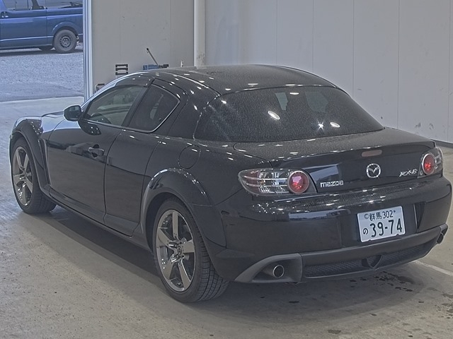 MAZDA RX-8