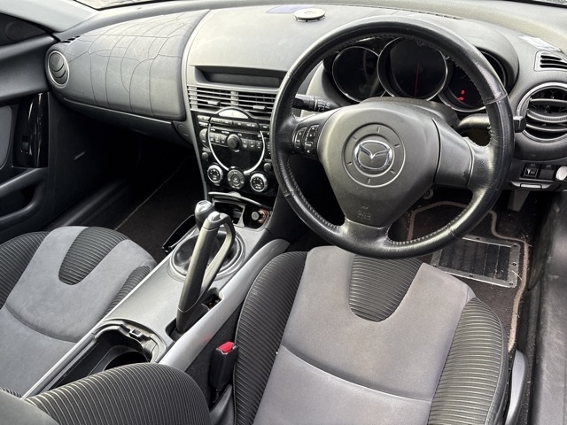 MAZDA RX-8
