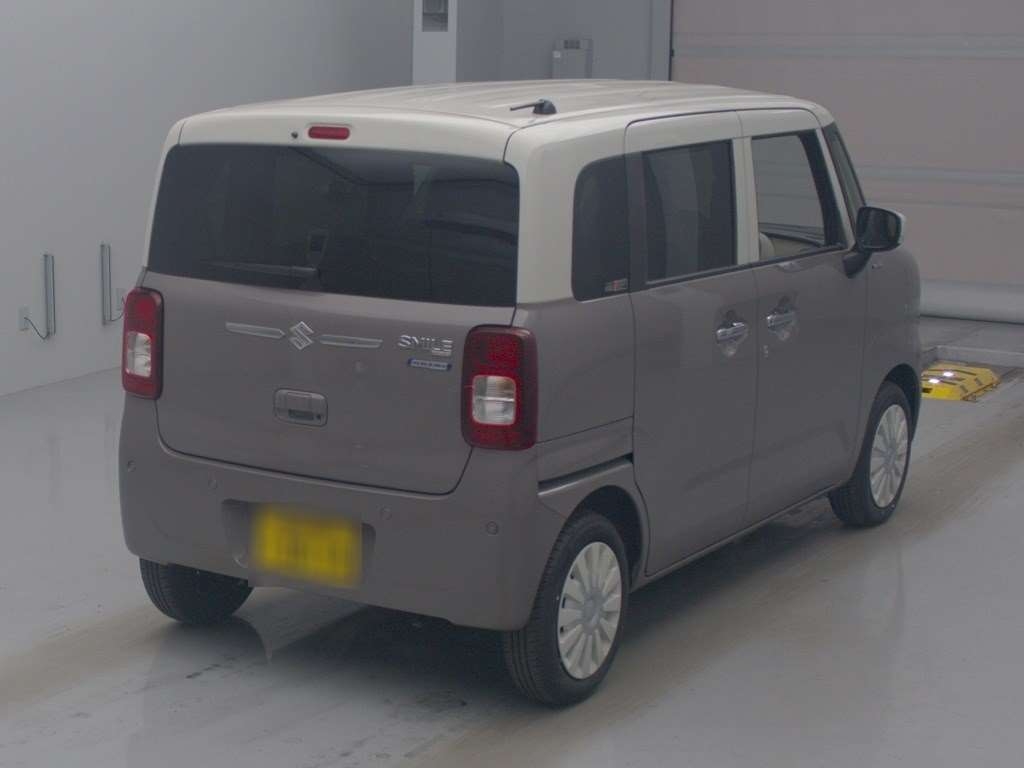 SUZUKI WAGON R SMILE