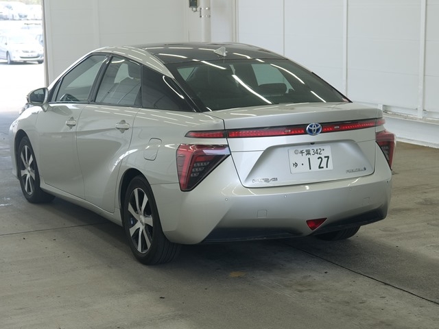 TOYOTA MIRAI