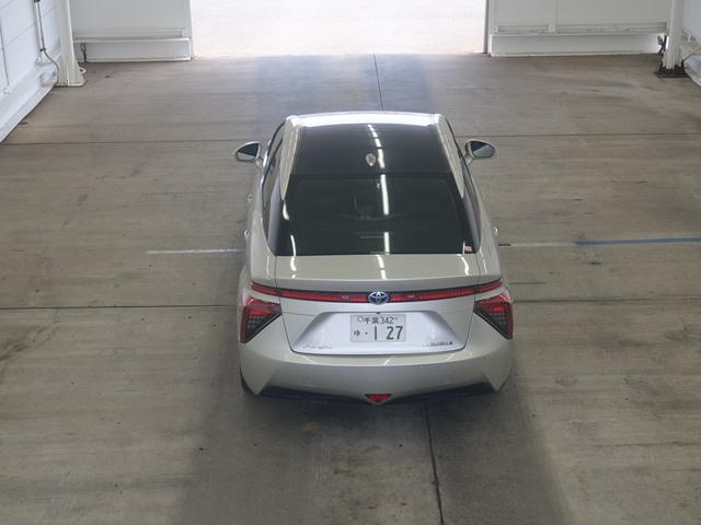 TOYOTA MIRAI