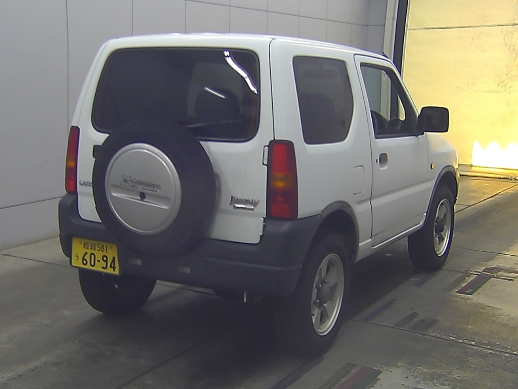 SUZUKI JIMNY