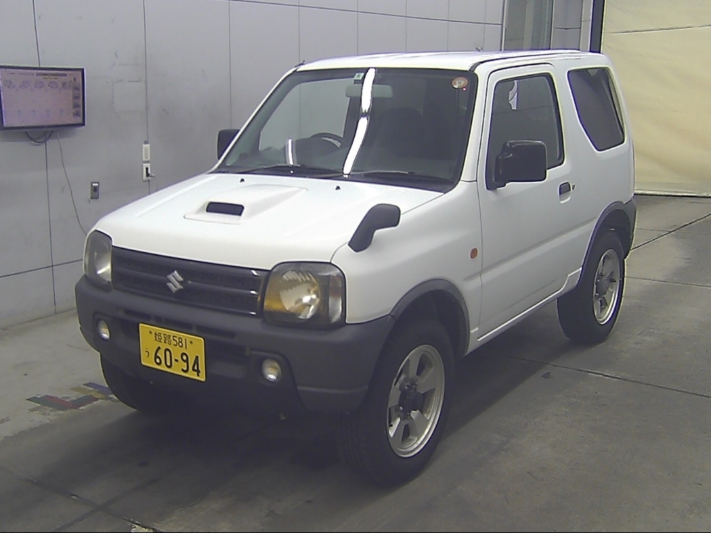 SUZUKI JIMNY