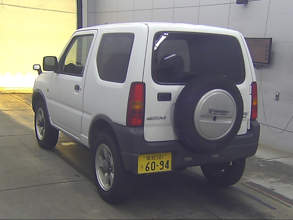 SUZUKI JIMNY