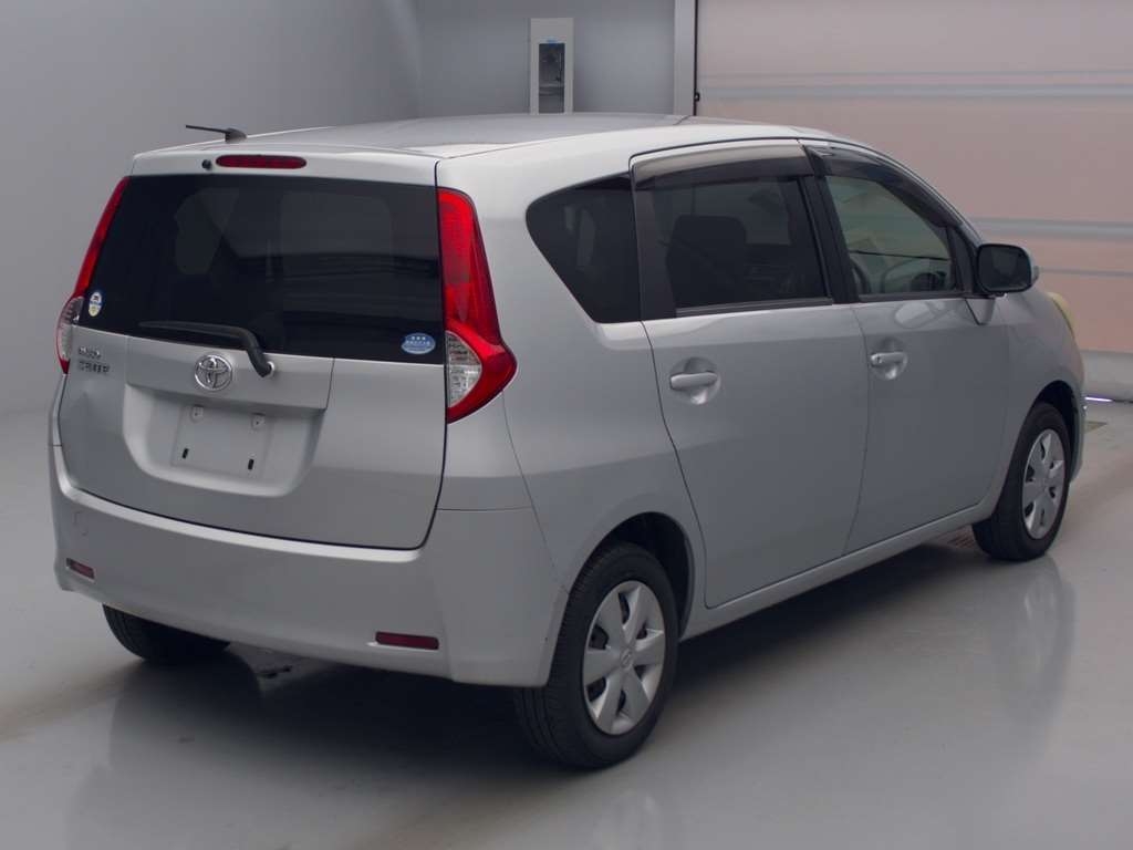 TOYOTA PASSO SETTE