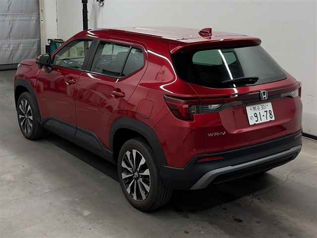HONDA WR-V