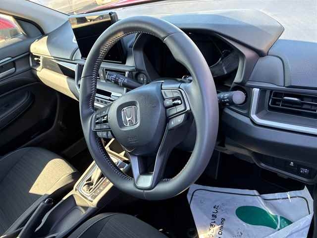 HONDA WR-V