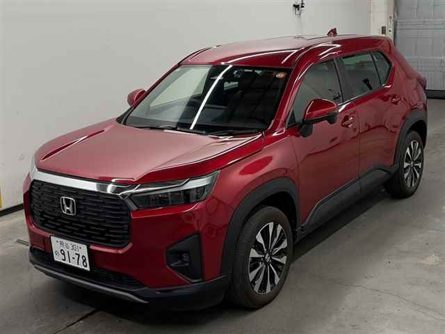 HONDA WR-V