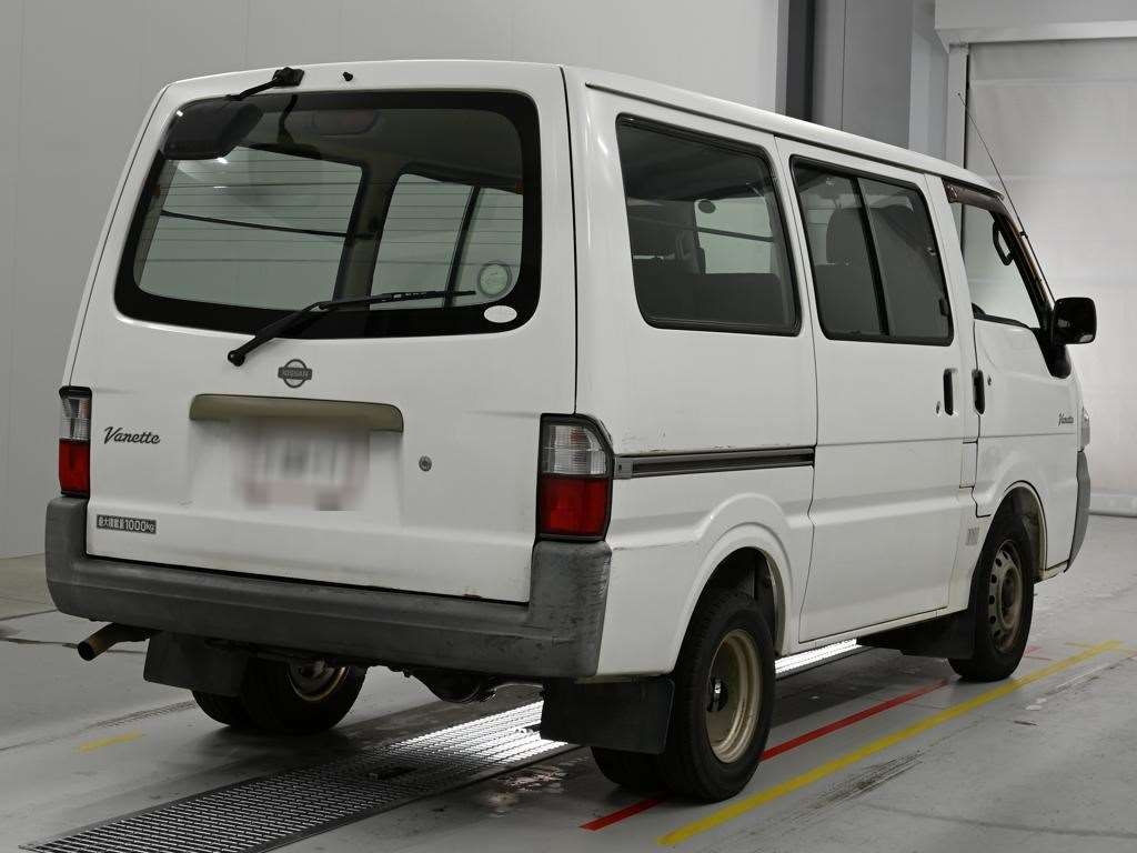 NISSAN VANETTE