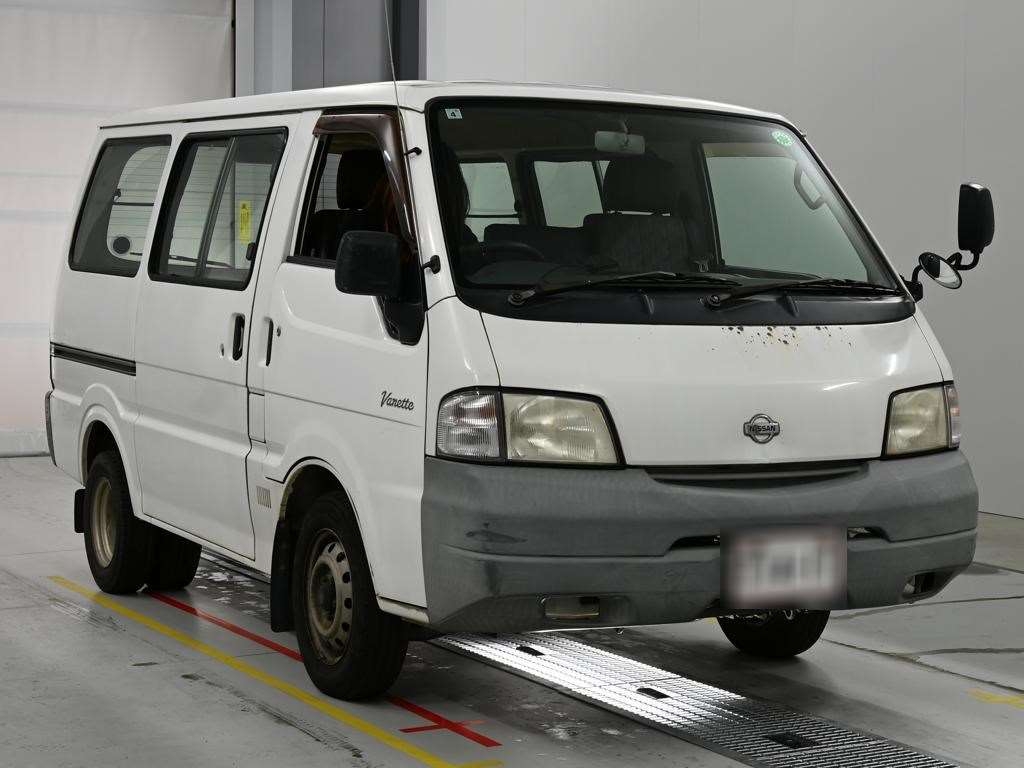 NISSAN VANETTE