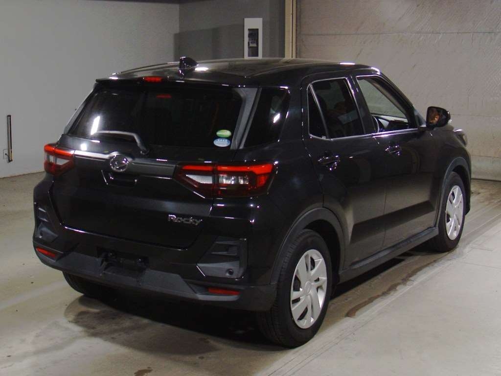 DAIHATSU ROCKY