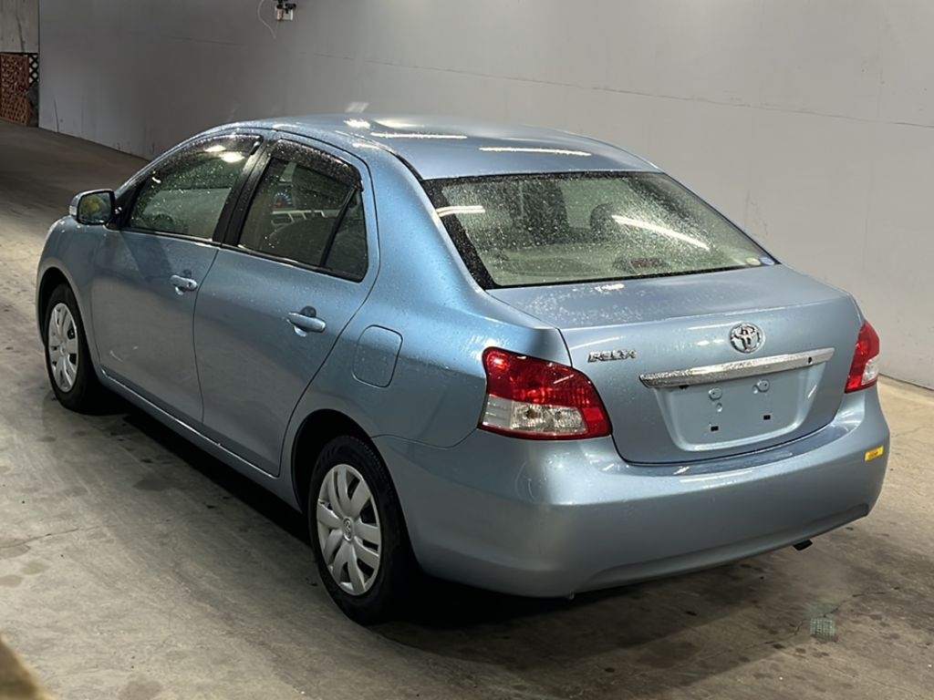 TOYOTA BELTA