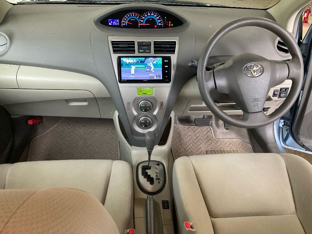 TOYOTA BELTA