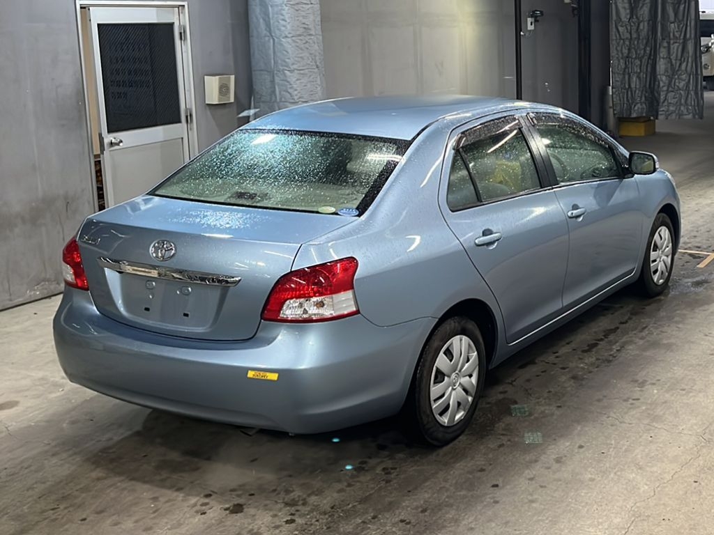 TOYOTA BELTA