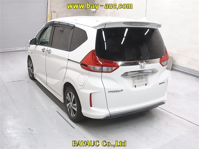 HONDA FREED