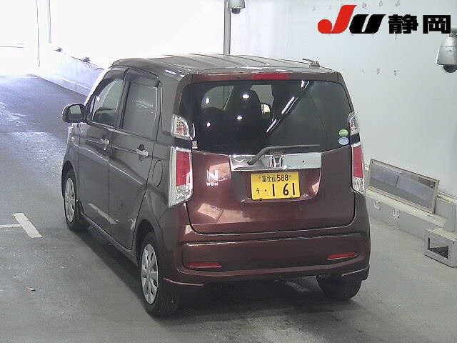 HONDA N-WGN