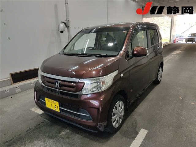 HONDA N-WGN