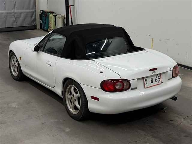MAZDA ROADSTER