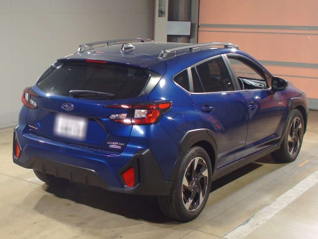 SUBARU CROSSTREK