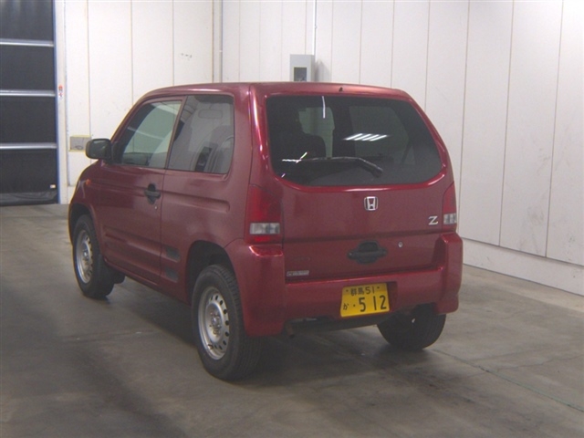 HONDA Z