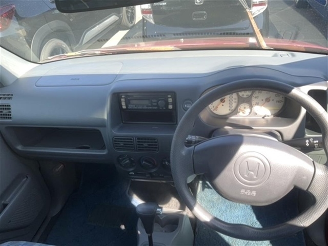 HONDA Z