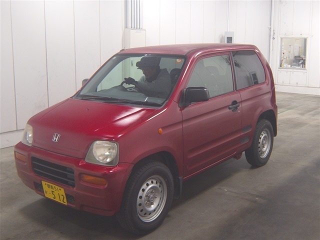 HONDA Z