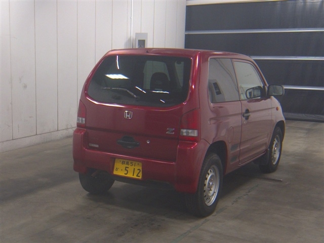 HONDA Z