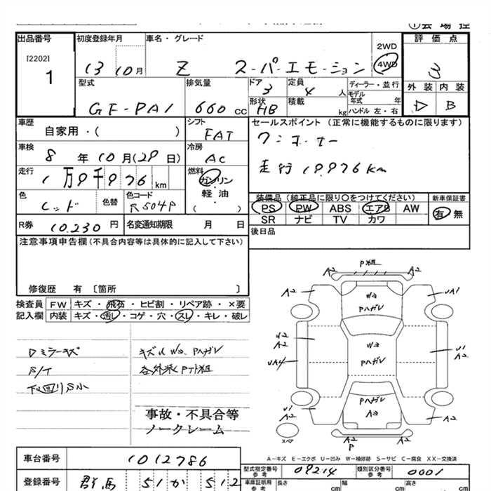 HONDA Z