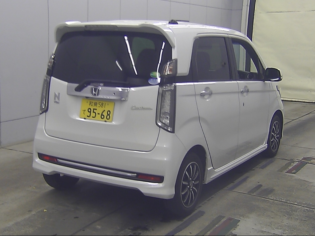 HONDA N-WGN