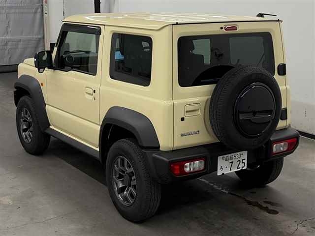 SUZUKI JIMNY SIERRA