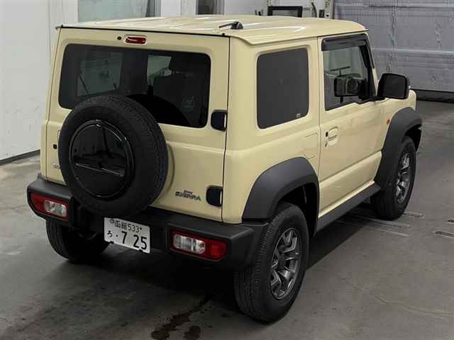 SUZUKI JIMNY SIERRA
