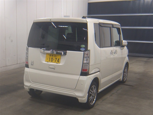 HONDA N-BOX+