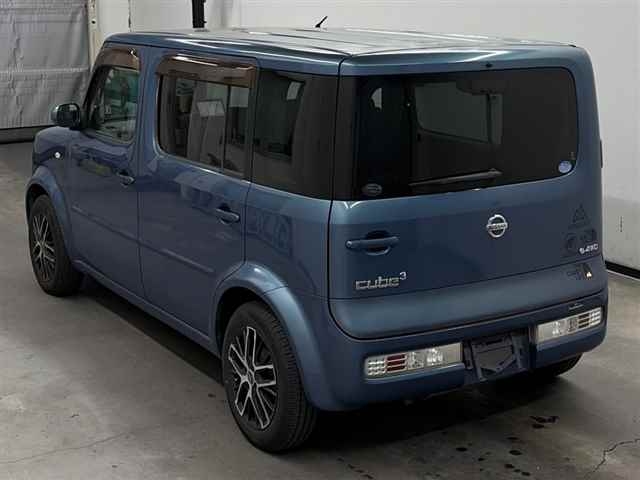 NISSAN CUBE CUBIC