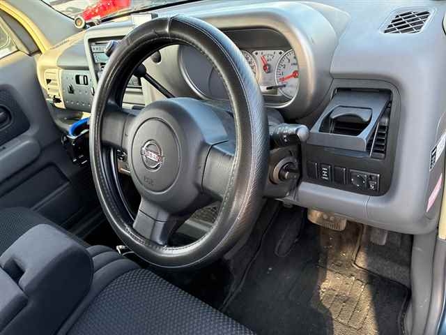 NISSAN CUBE CUBIC