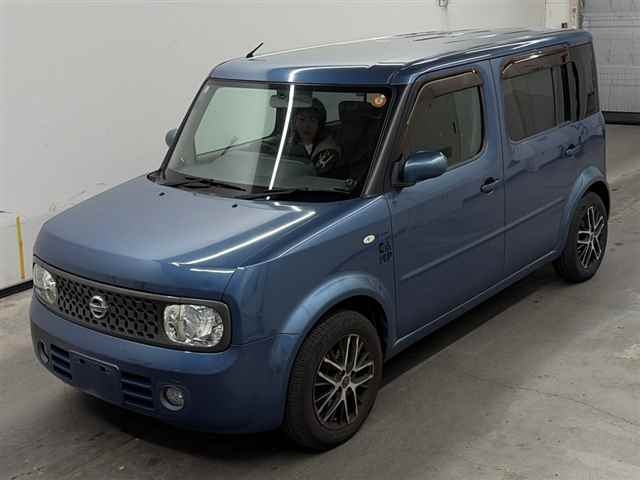 NISSAN CUBE CUBIC