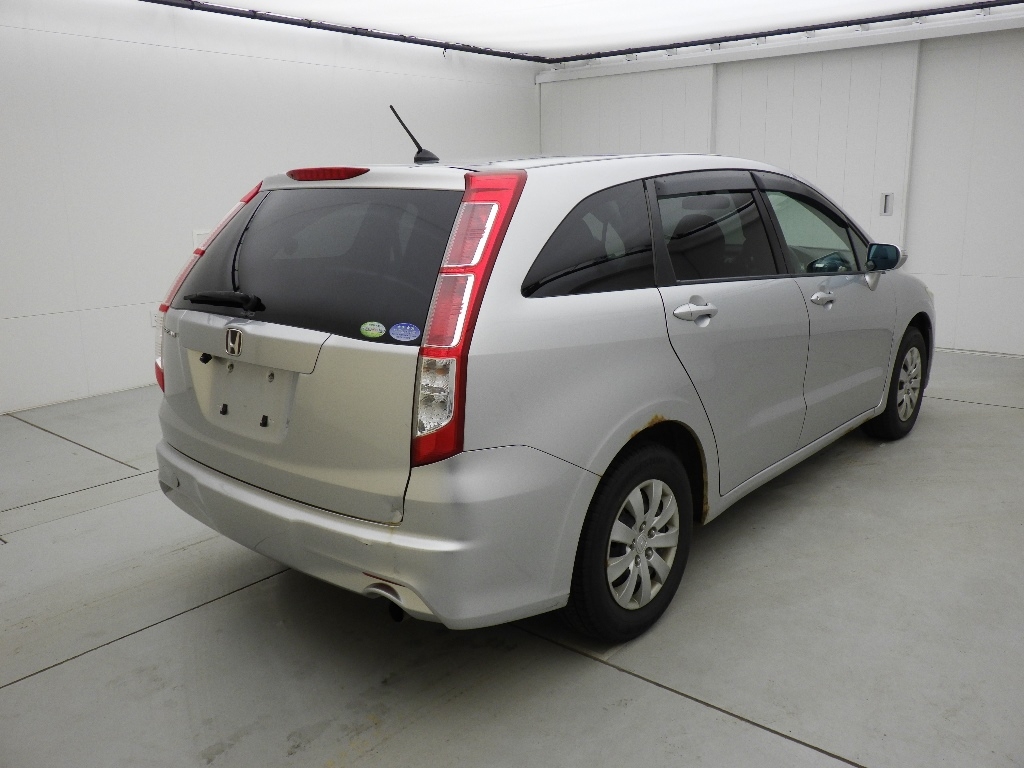 HONDA STREAM