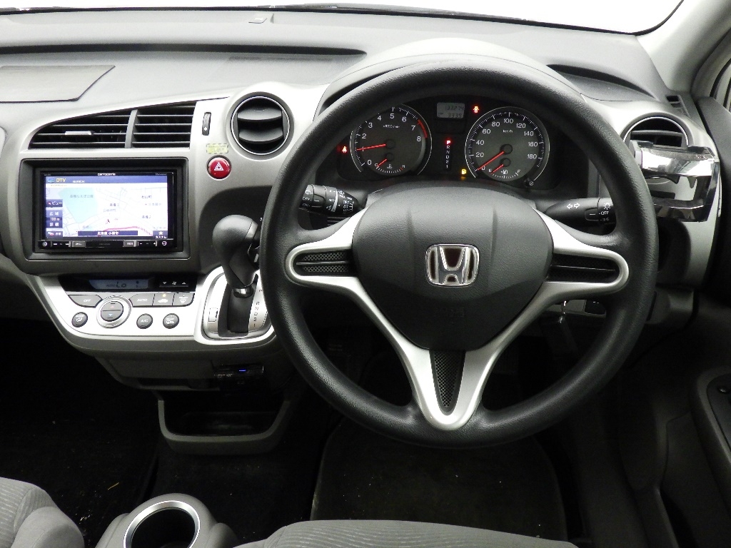 HONDA STREAM