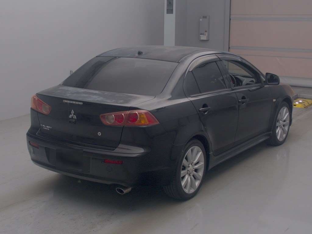 MITSUBISHI GALANT FORTIS