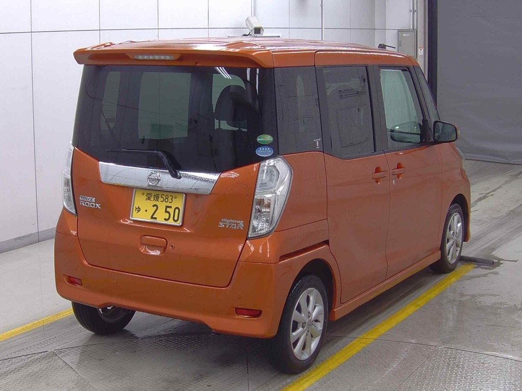 NISSAN DAYZ ROOX