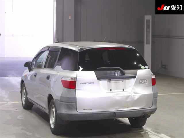 HONDA PARTNER