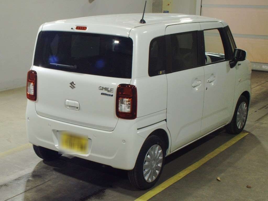 SUZUKI WAGON R SMILE