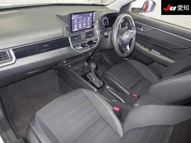 HONDA WR-V
